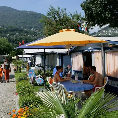 Camping Camping Tamaro *