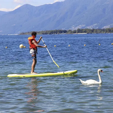 Camping Camping Tamaro Tenero-Contra