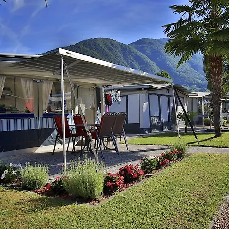 Camping Tamaro *