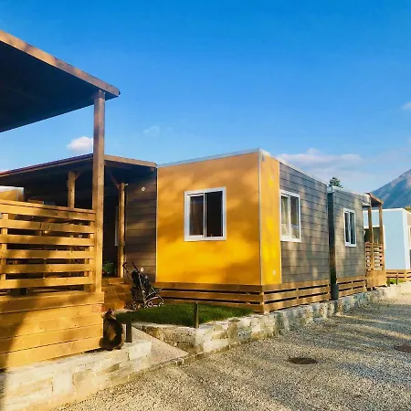 Camping Camping Tamaro Tenero-Contra