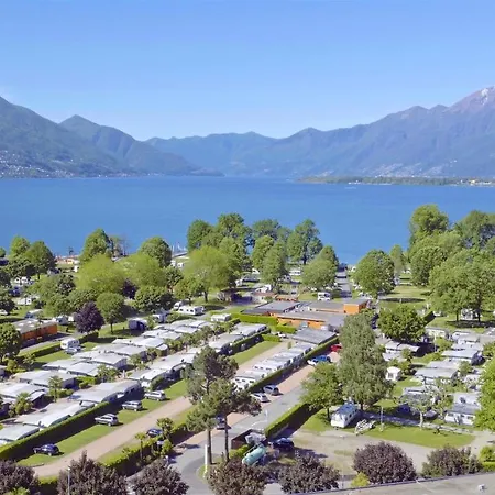 Camping Camping Tamaro Tenero-Contra