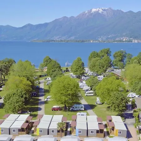 Camping Camping Tamaro Tenero-Contra