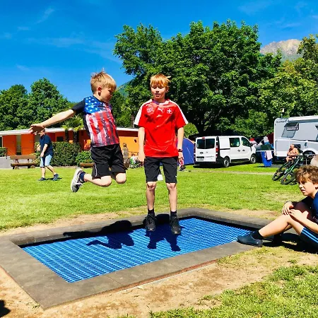 Camping Camping Tamaro *