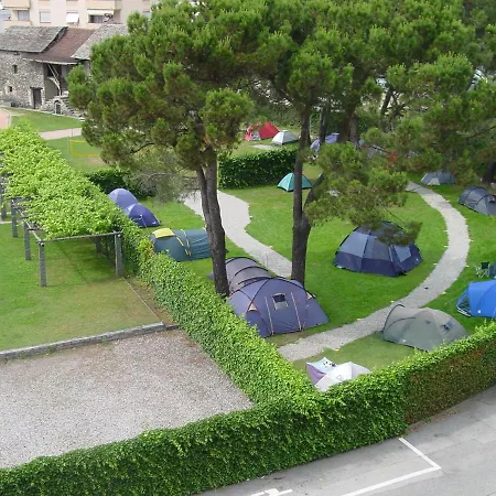 Camping Camping Tamaro Tenero-Contra