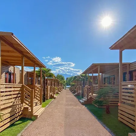 Camping Tamaro Camping